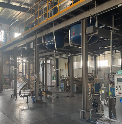 透水露骨料路面施工工藝